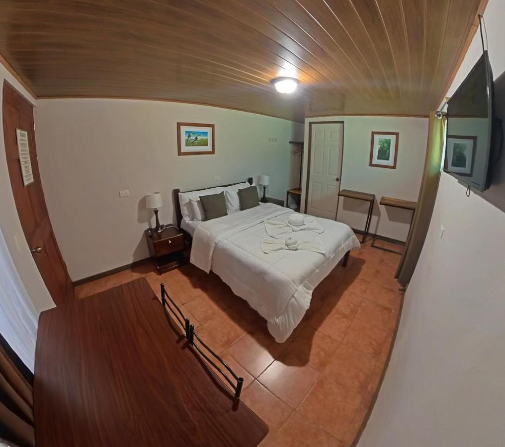 Casa Jungle Monteverde B&B ภายนอก รูปภาพ