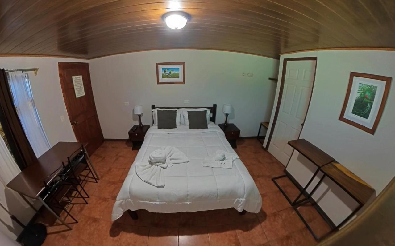 Casa Jungle Monteverde B&B ภายนอก รูปภาพ