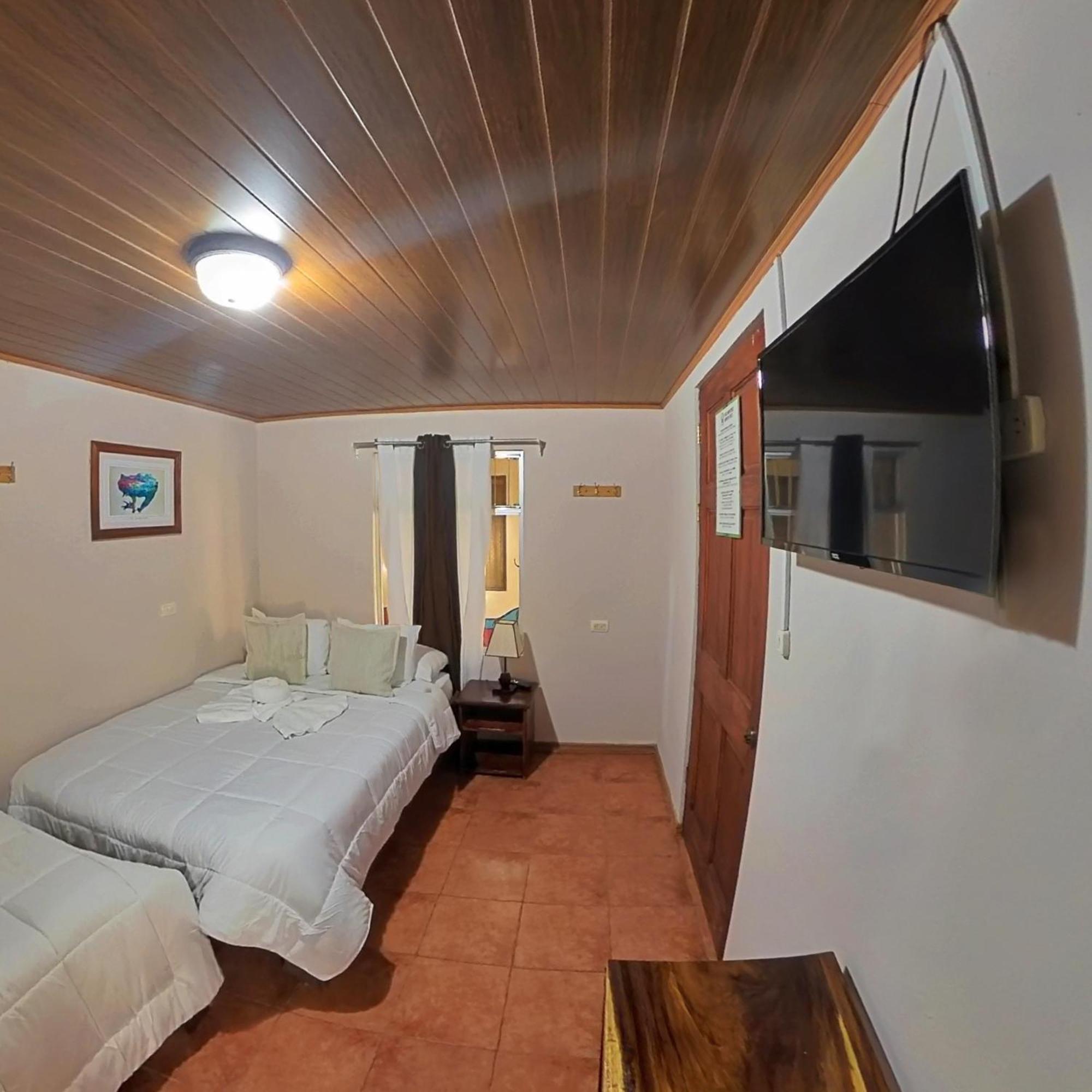 Casa Jungle Monteverde B&B ภายนอก รูปภาพ