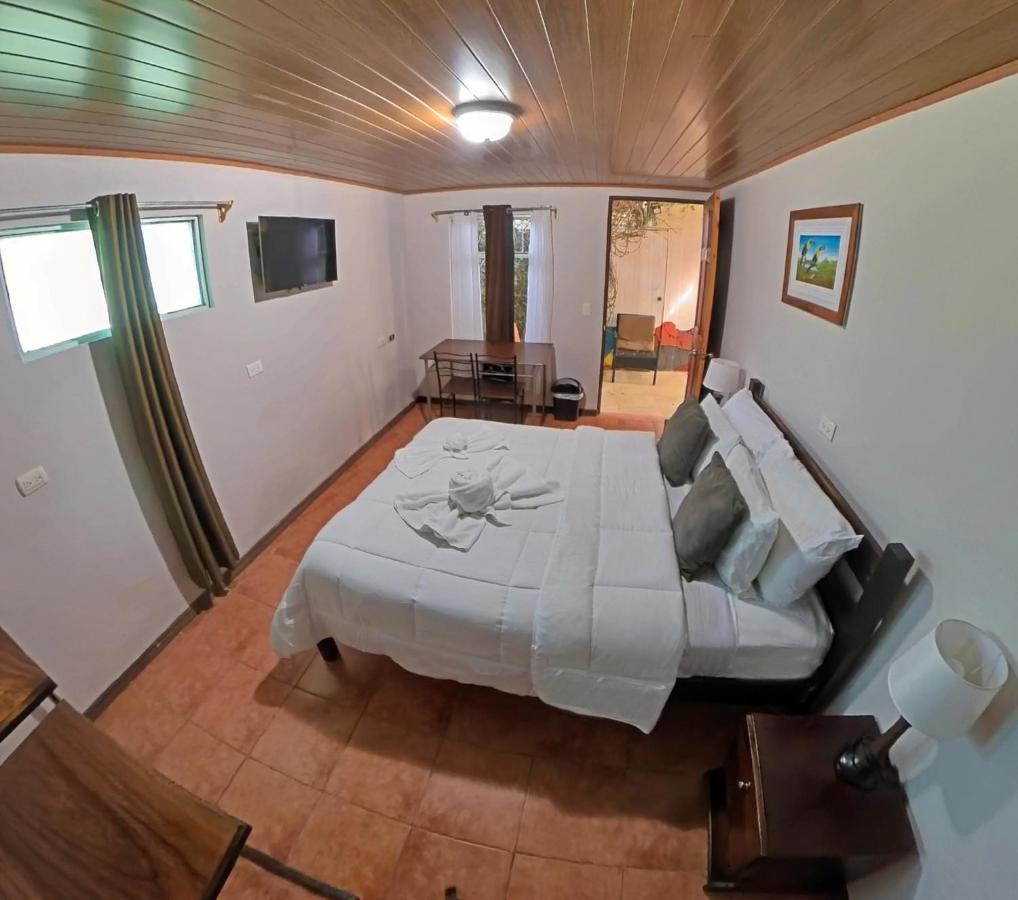 Casa Jungle Monteverde B&B ภายนอก รูปภาพ