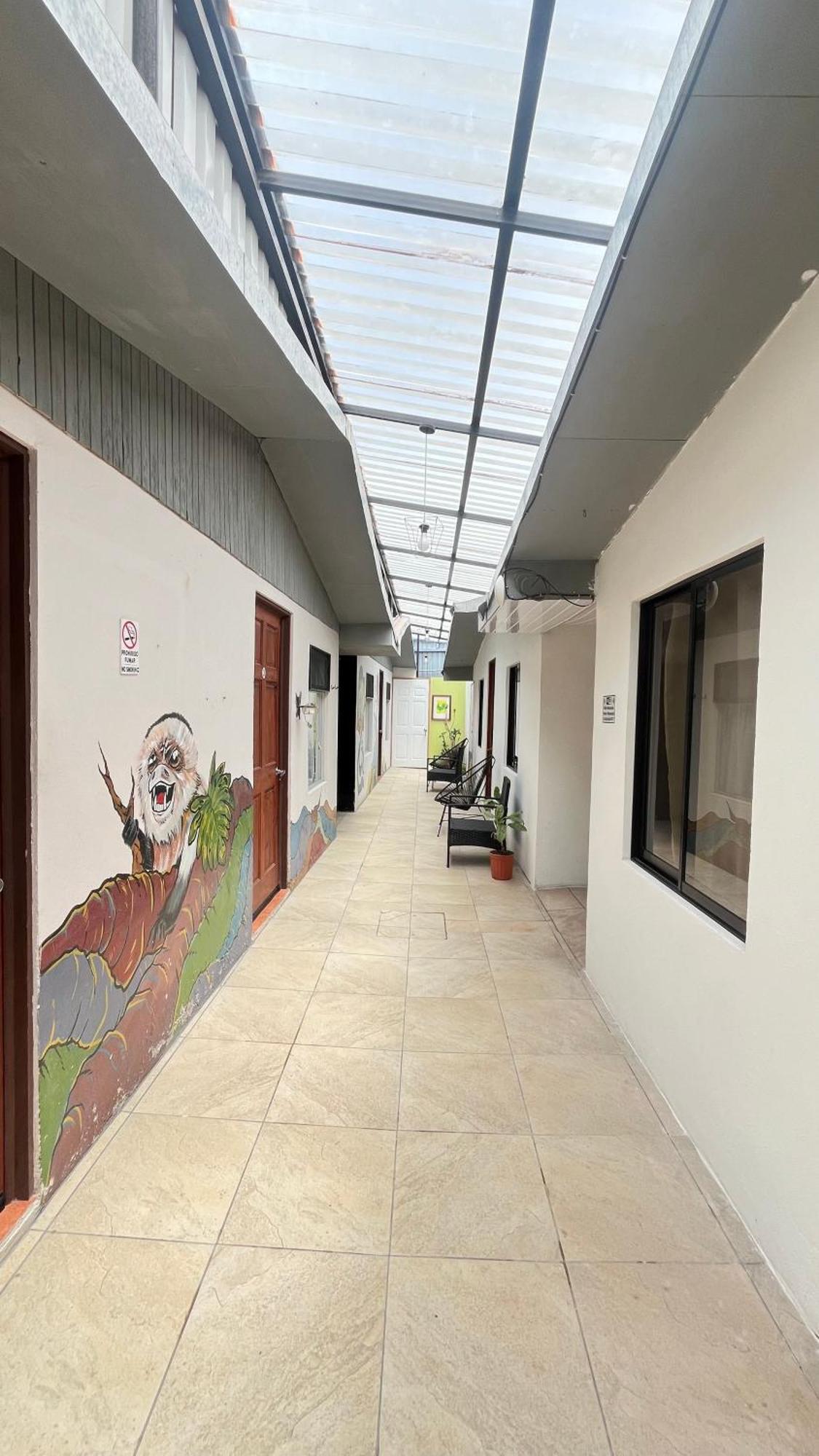 Casa Jungle Monteverde B&B ภายนอก รูปภาพ