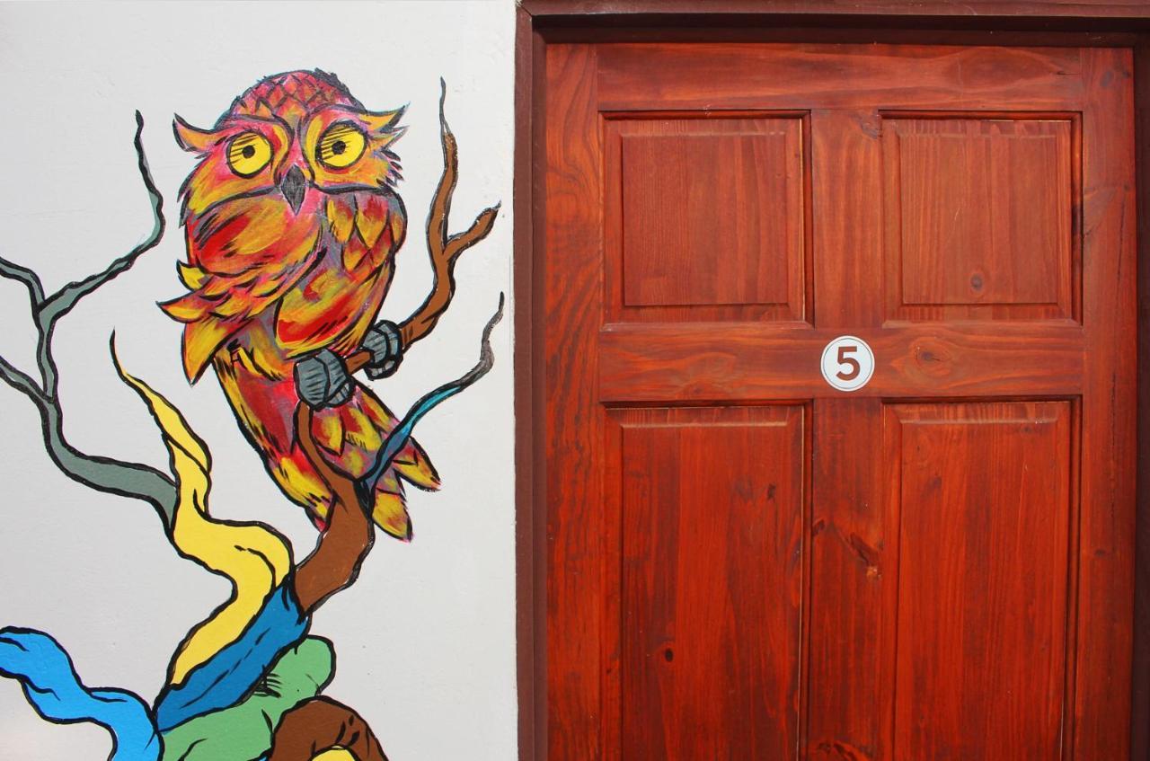 Casa Jungle Monteverde B&B ภายนอก รูปภาพ