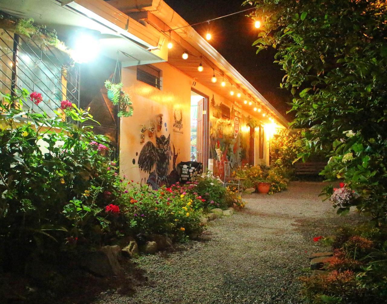 Casa Jungle Monteverde B&B ภายนอก รูปภาพ
