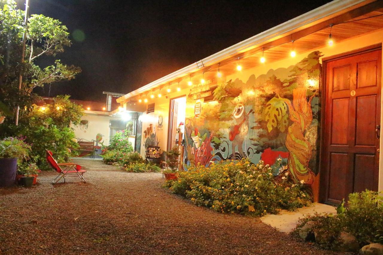Casa Jungle Monteverde B&B ภายนอก รูปภาพ