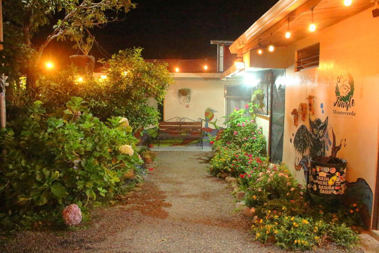 Casa Jungle Monteverde B&B ภายนอก รูปภาพ
