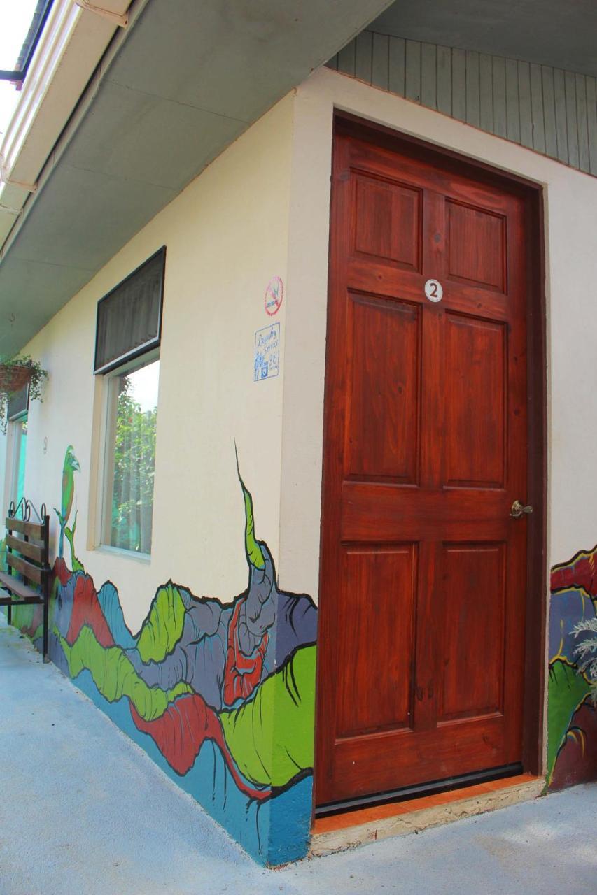 Casa Jungle Monteverde B&B ภายนอก รูปภาพ