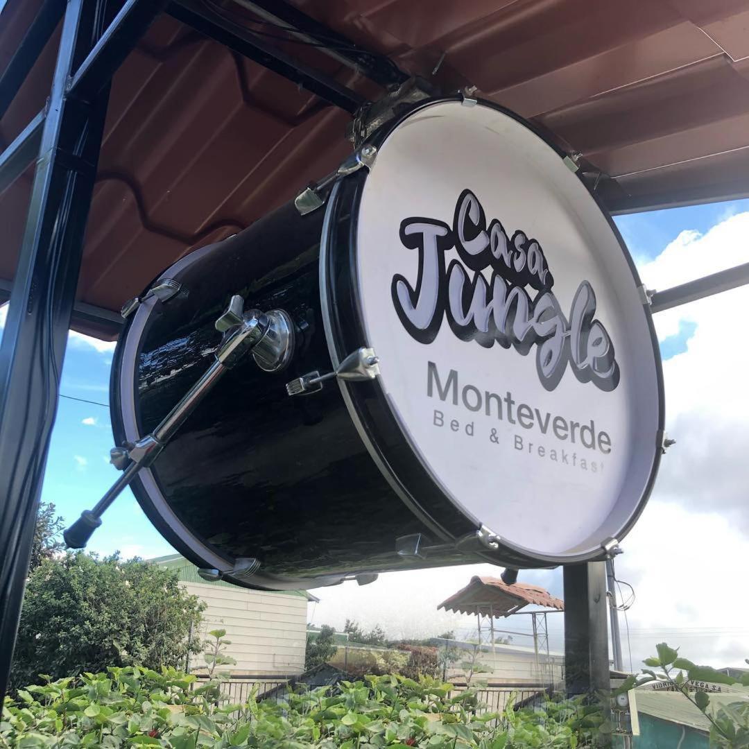 Casa Jungle Monteverde B&B ภายนอก รูปภาพ