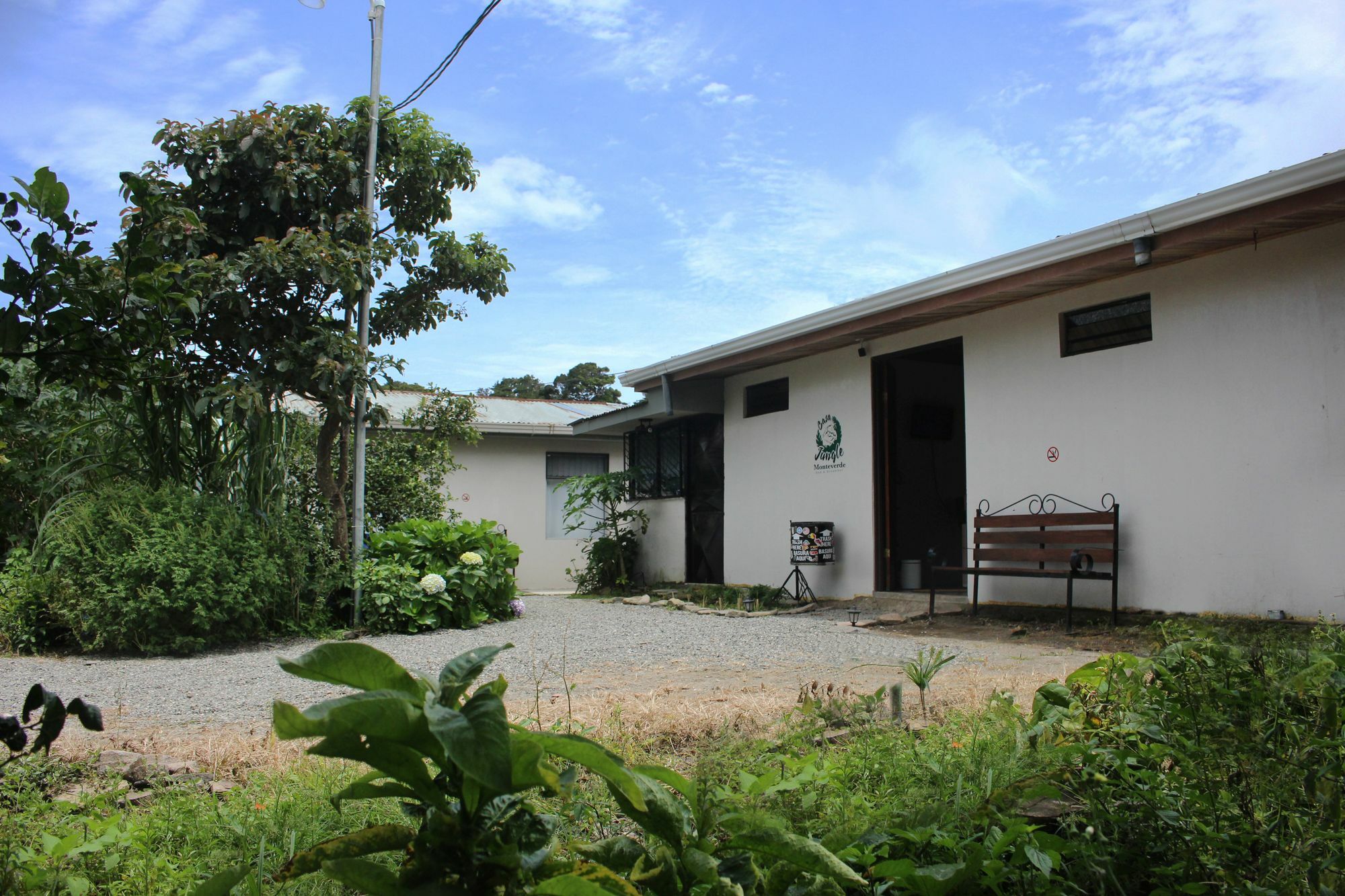 Casa Jungle Monteverde B&B ภายนอก รูปภาพ