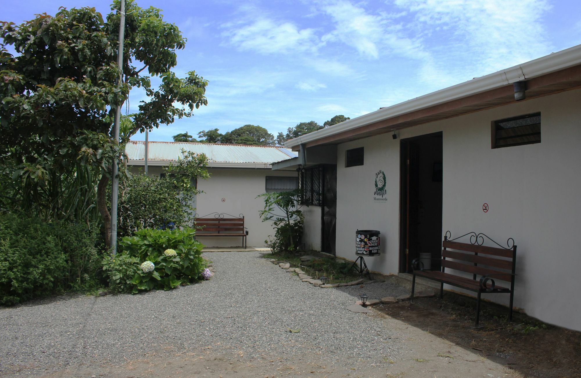 Casa Jungle Monteverde B&B ภายนอก รูปภาพ